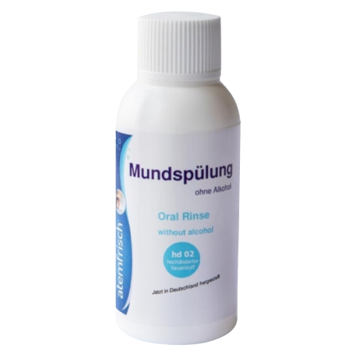 Ustn� voda 50 ml atemfrisch