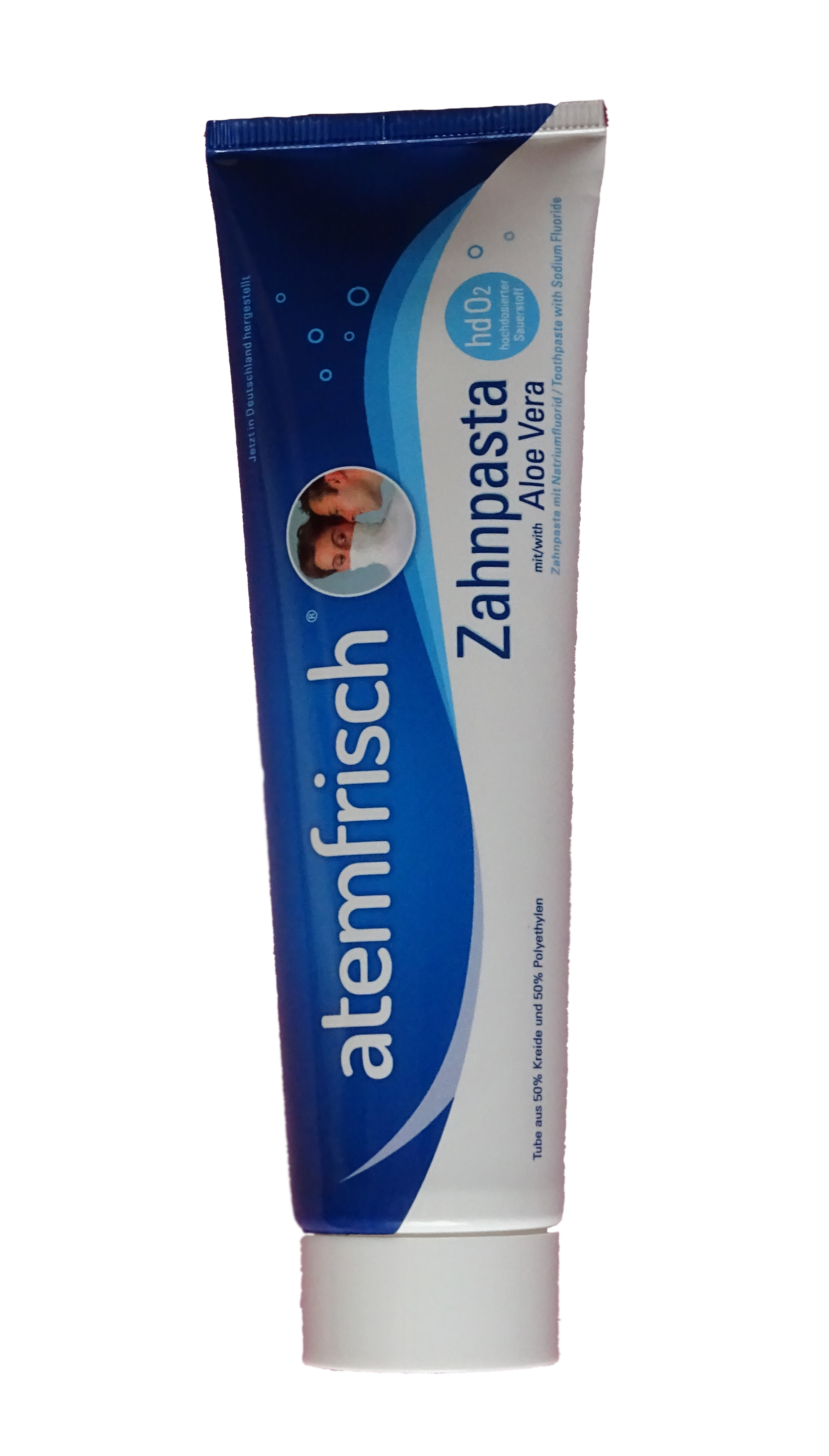 Zubn� pasta atemfrisch